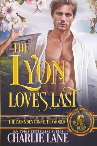 The Lyon Loves Last book cover