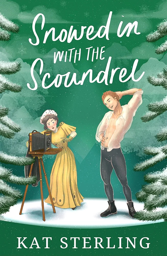 Snowed in with the Scoundrel