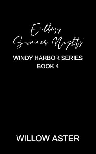 Windy Harbor book cover 1