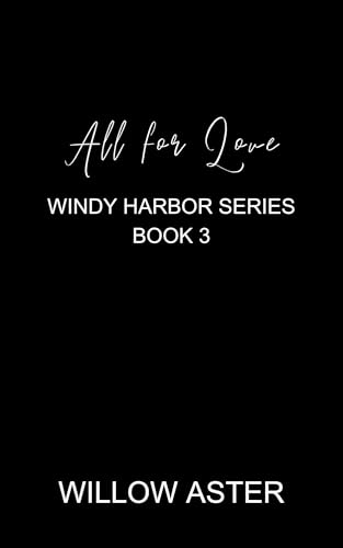 Windy Harbor book cover 3