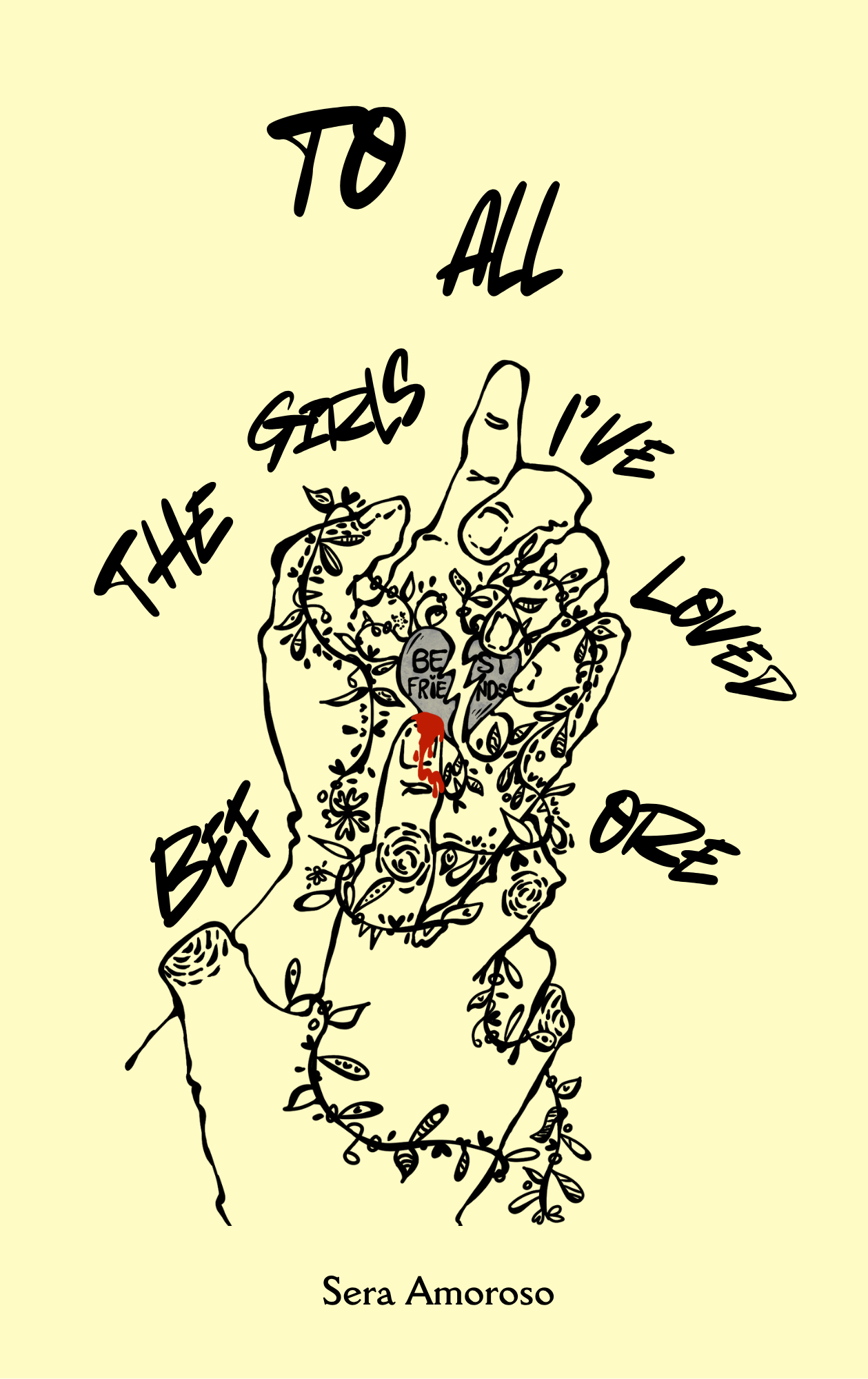 To All The Girls I've Loved Before