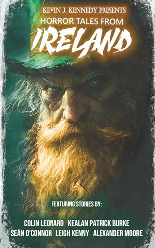 Horror Tales from Ireland book cover