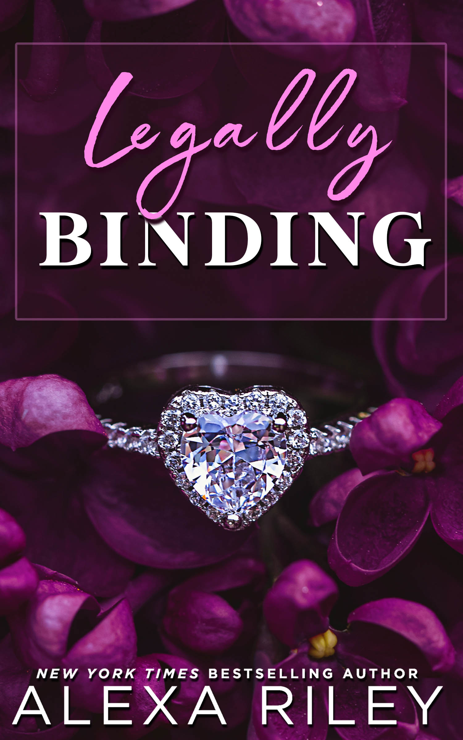Legally Binding book cover