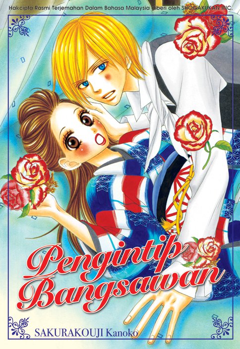 Pengintip Bangsawan book cover