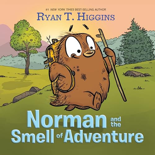 Norman book cover 1