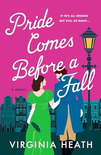 Pride Comes Before a Fall book cover