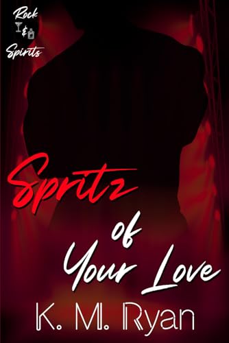 Spritz of Your Love book cover