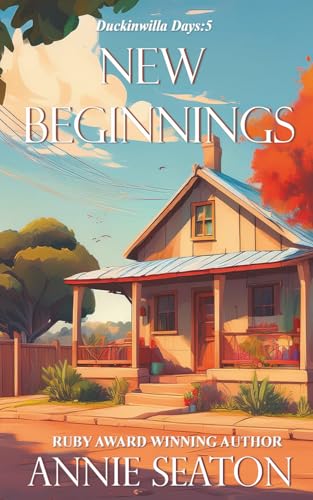 New Beginnings book cover