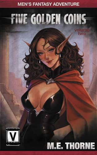 Five Golden Coins Vol. 2 book cover