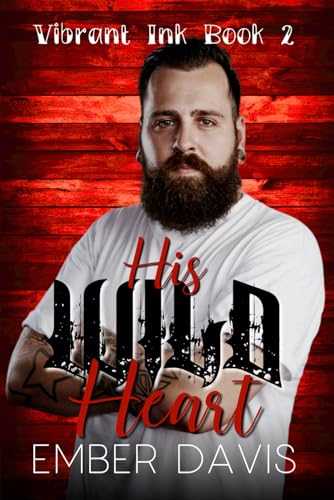 Vibrant Ink book cover 1