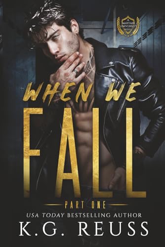 When We Fall Part One book cover