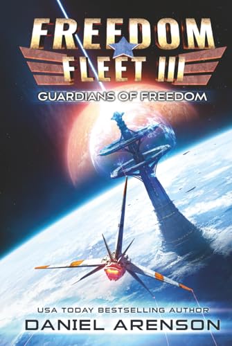 Freedom Fleet book cover 3