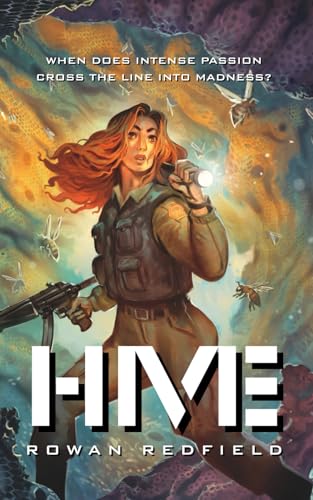 Hive book cover