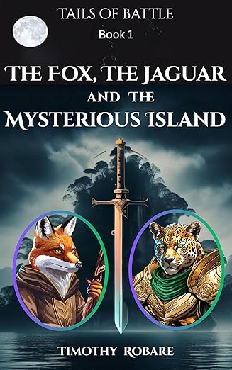 Tails of Battle: The Fox, the Jaguar, and the Mysterious Island