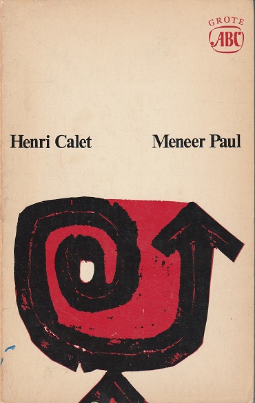 Mijnheer Paul book cover