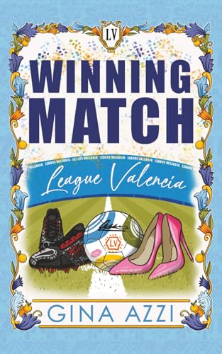 Winning Match book cover