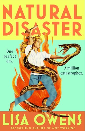 Natural Disaster book cover