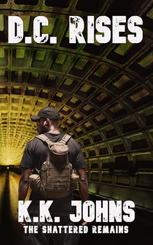 D.C. RISES book cover