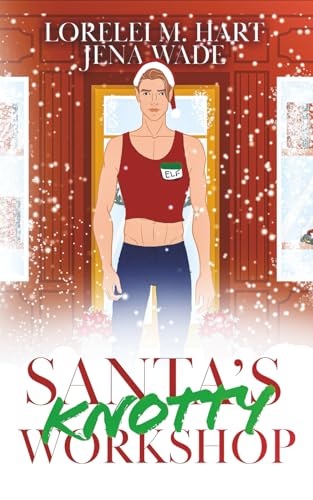 Santa's Knotty Workshop book cover