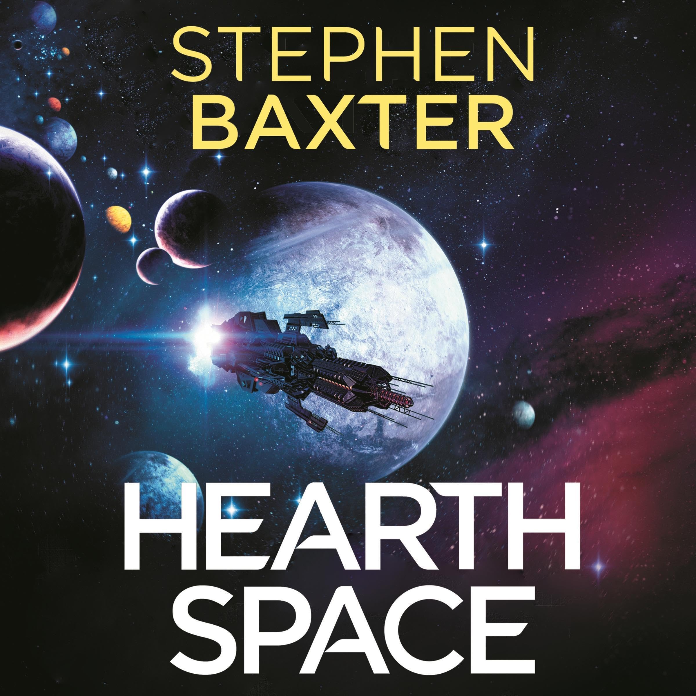 Hearthspace book cover