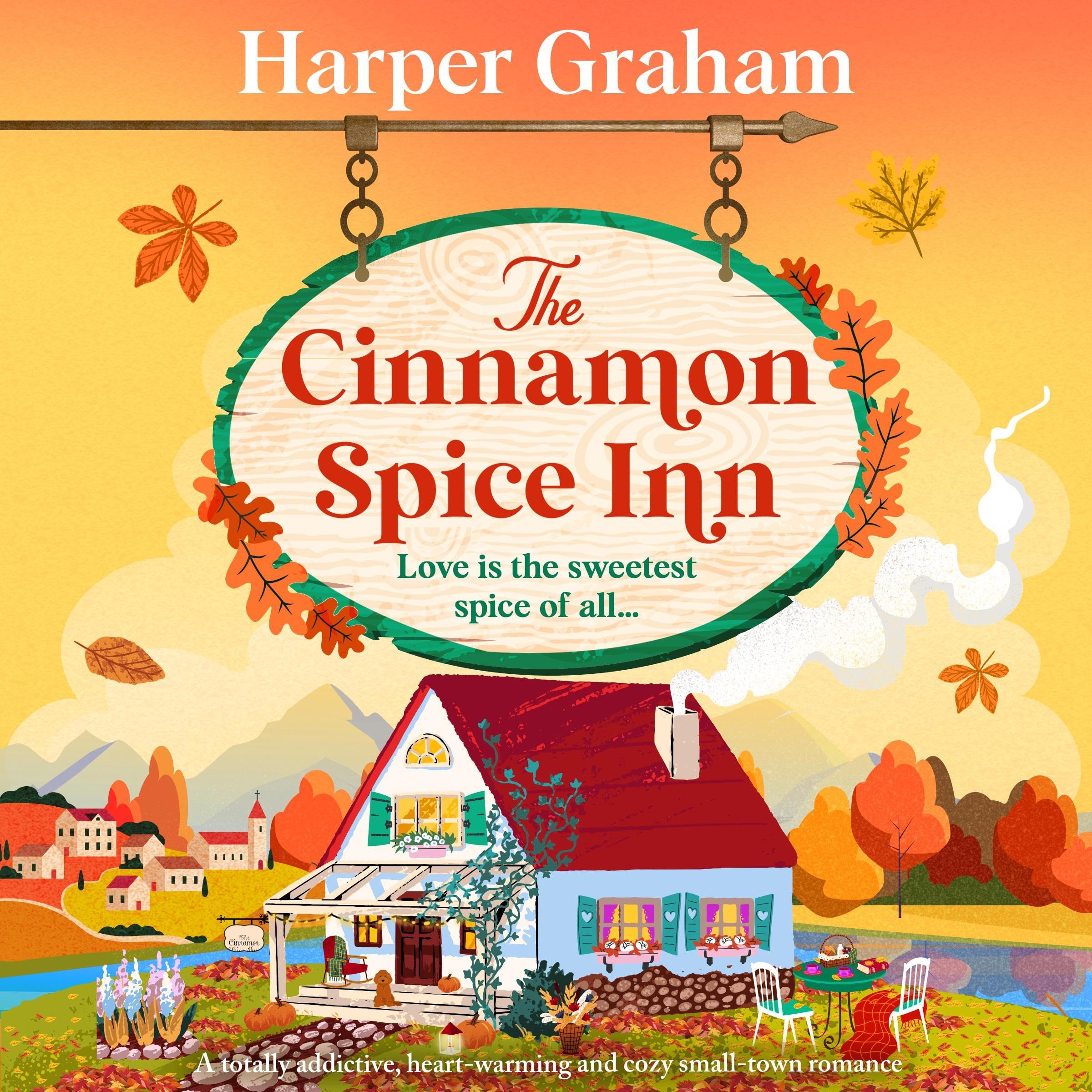 The Cinnamon Spice Inn (Maple Falls #1)