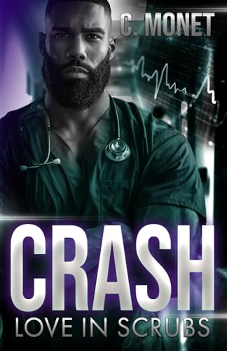 CRASH book cover