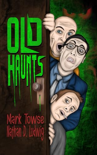 Old Haunts book cover
