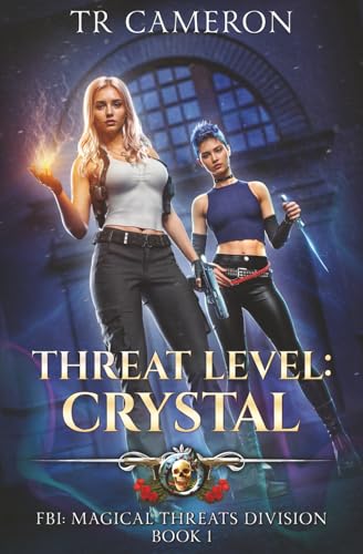 FBI: Magical Threats Division book cover 1