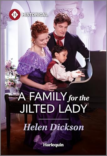 A Family for the Jilted Lady book cover
