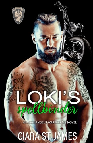 Loki's Spellbinder book cover
