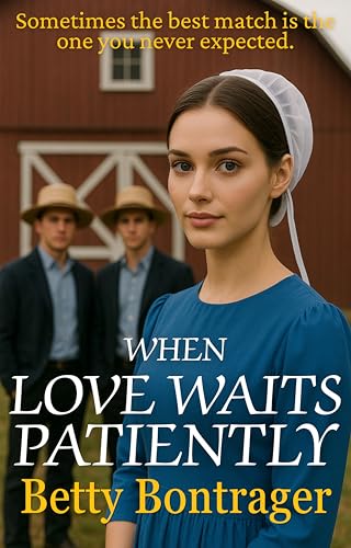 When Love Waits Patiently book cover
