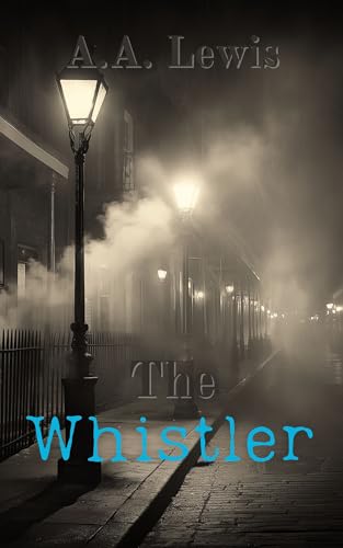 The Whistler book cover