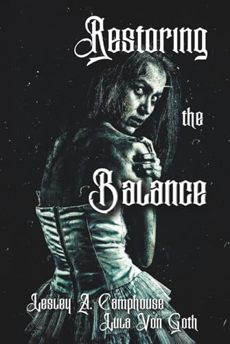 Restoring the Balance book cover