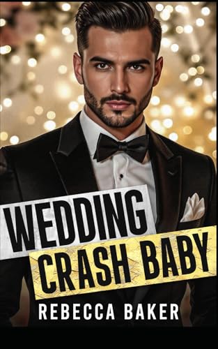 Wedding Crash, Baby book cover