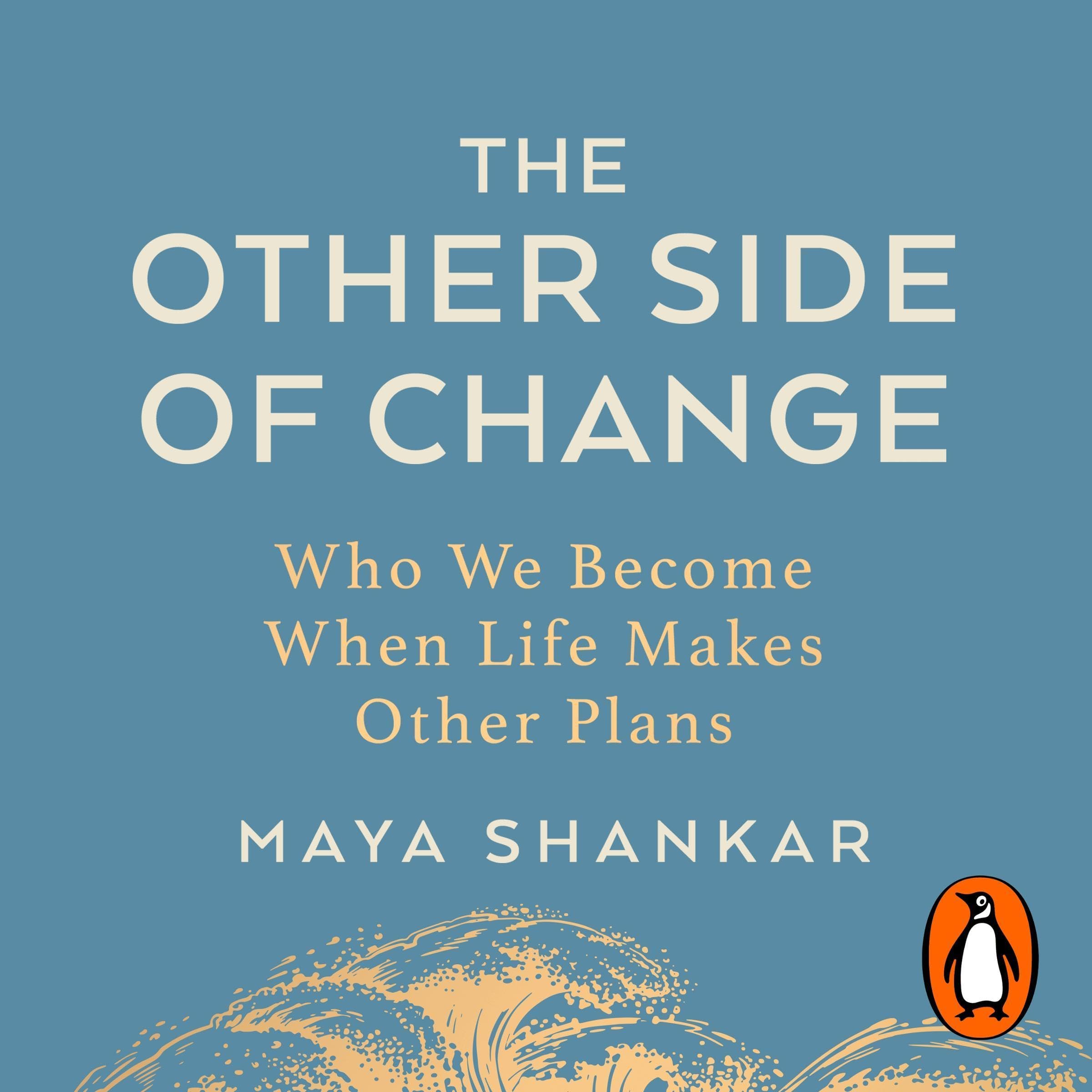 The Other Side of Change book cover
