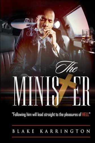 The Minister book cover