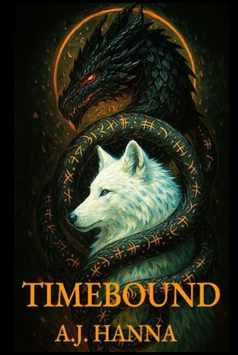 TIMEBOUND book cover