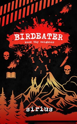 Birdeater (The Wirekillers Book 1)