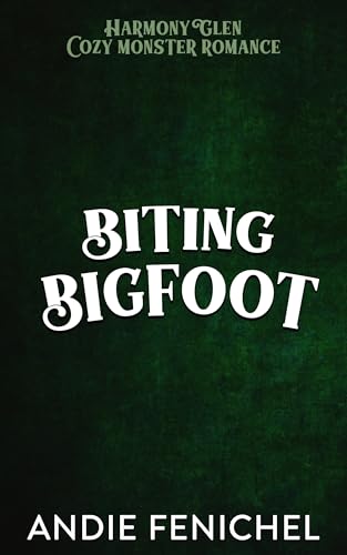 Biting Bigfoot book cover