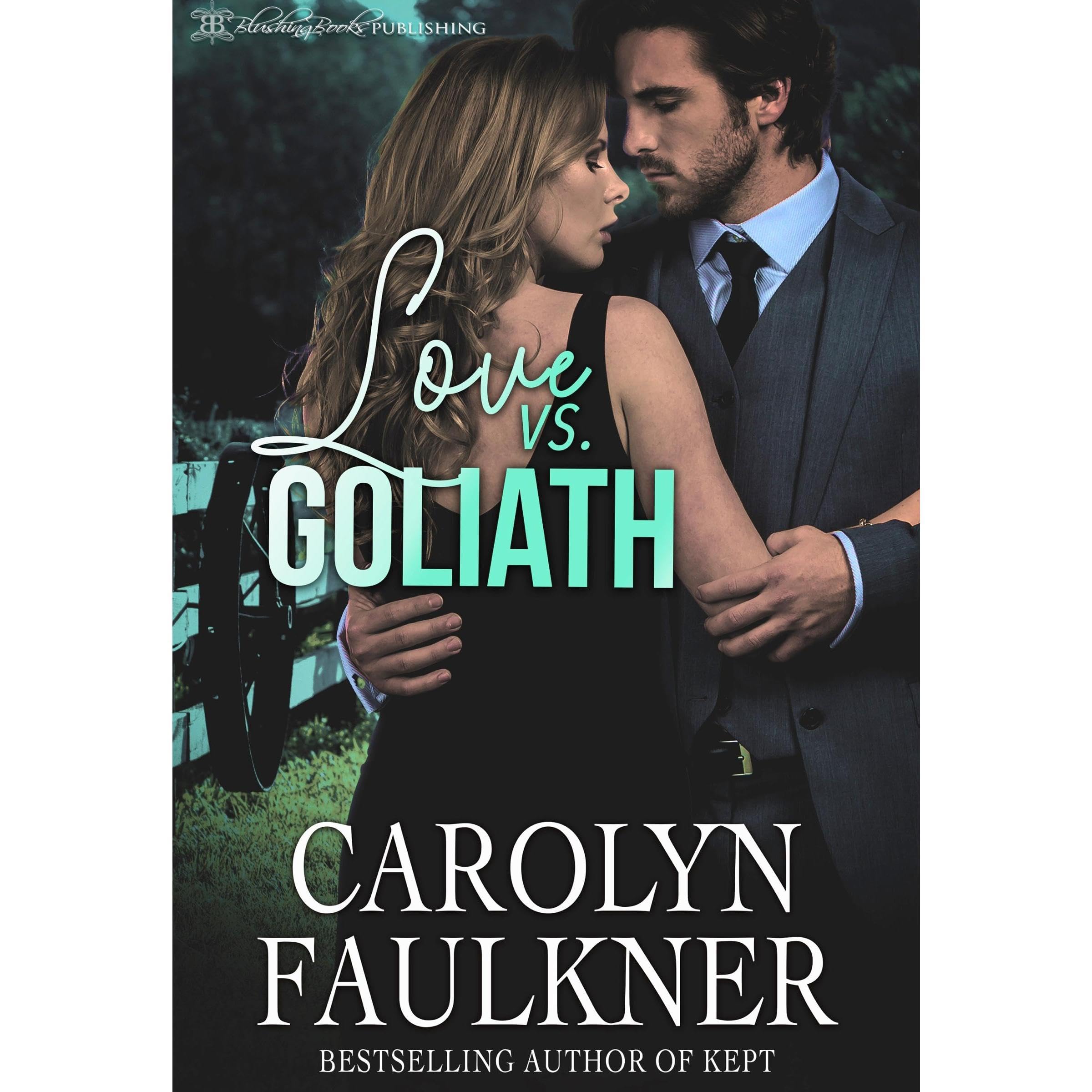 Love vs. Goliath book cover