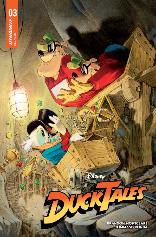 Ducktales book cover 3