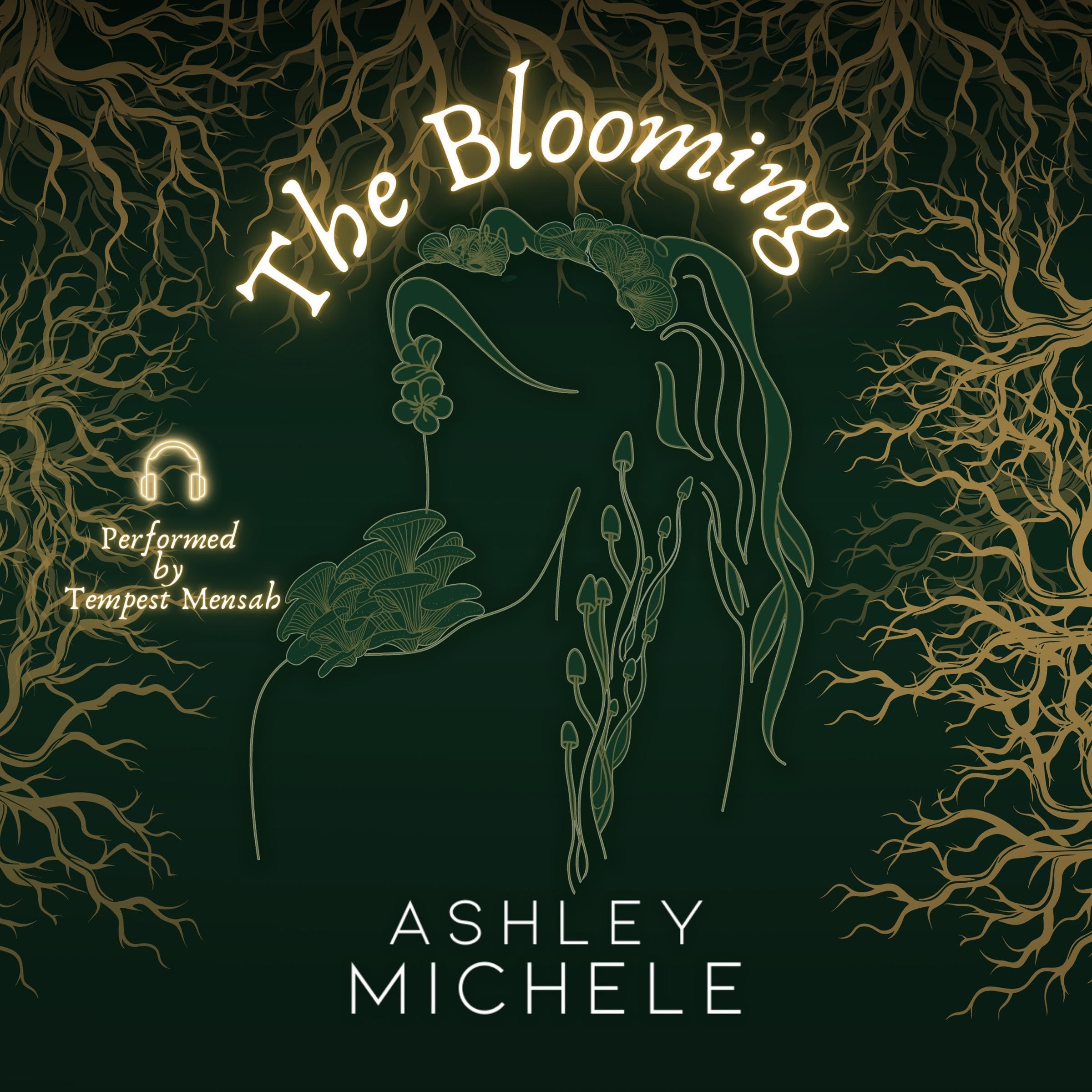 The Blooming book cover