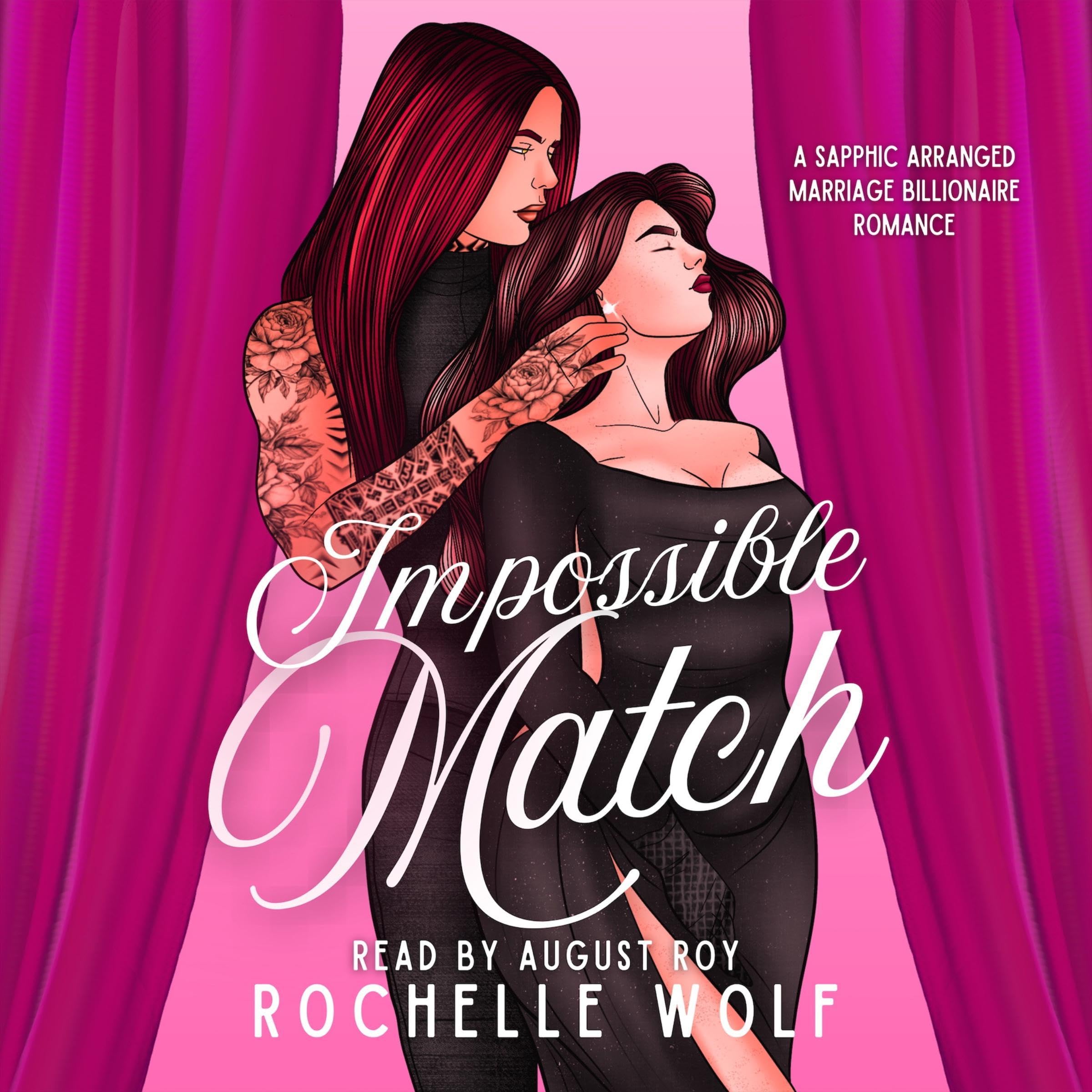 Impossible Match book cover
