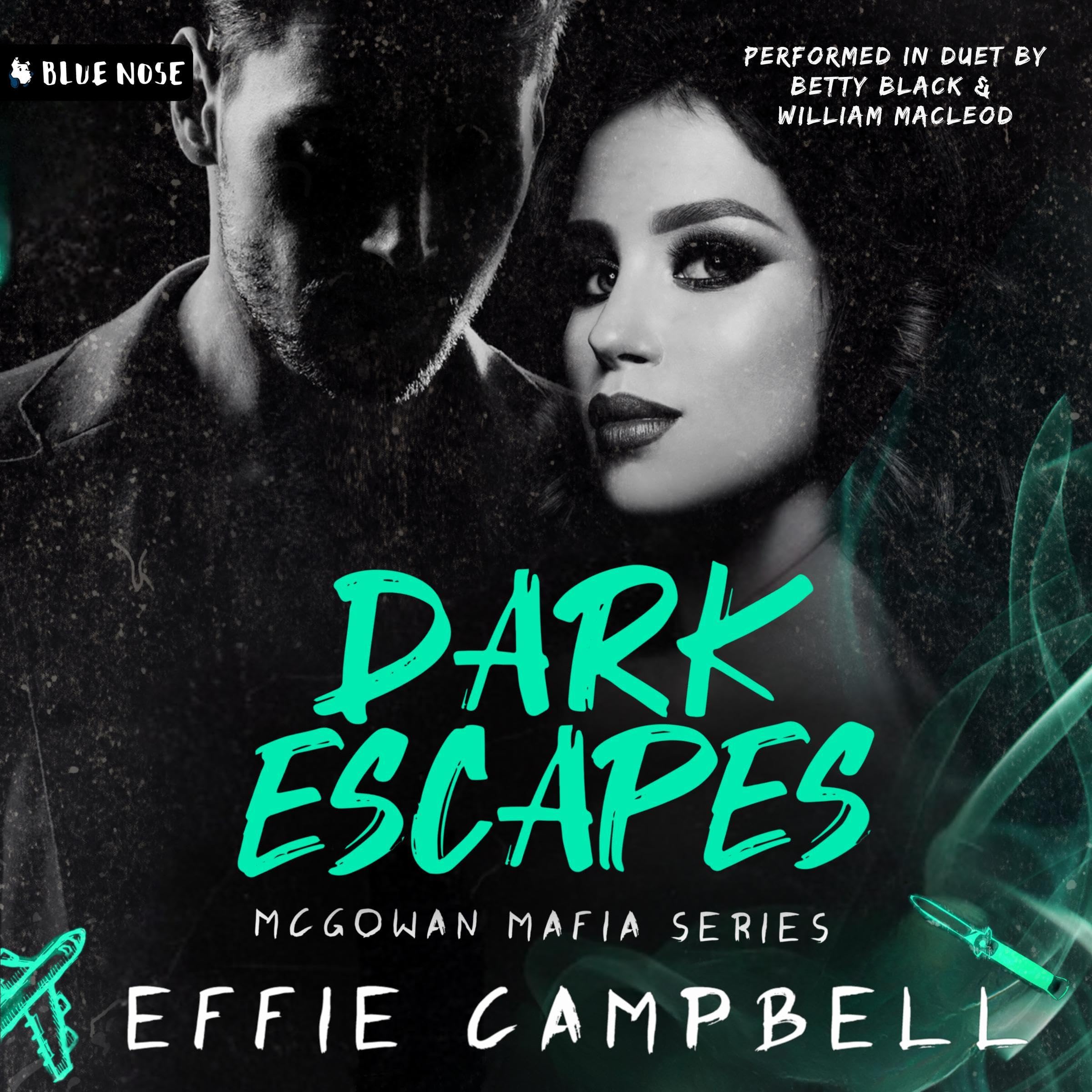 Dark Escapes book cover