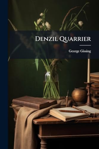 Denzil Quarrier book cover