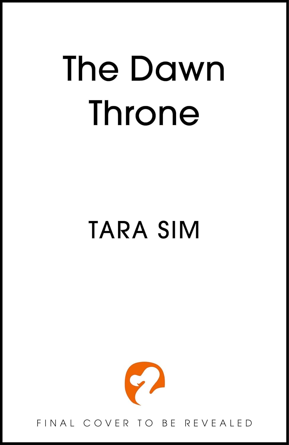 The Dawn Throne (The Dark Gods, #3)