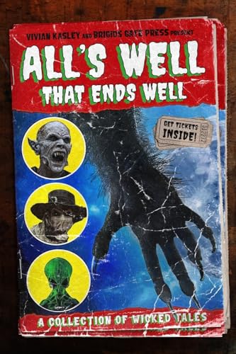 All's Well That Ends Well book cover