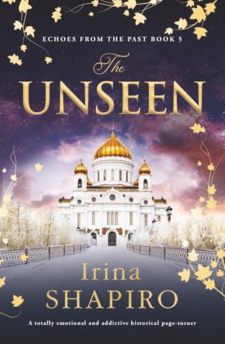 The Unseen book cover