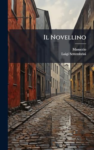 Il Novellino book cover