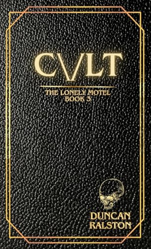 The Lonely Motel book cover 3